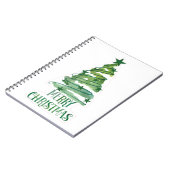 Foto Notebook (80 Seiten B&W) Notizblock (Linke Seite)