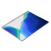 Foto Notebook (80 Seiten B&W) Notizblock (Linke Seite)