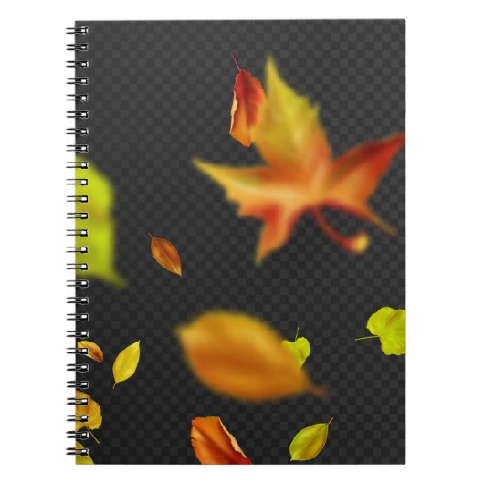 Foto Notebook (80 Seiten B&W) Notizblock (Vorderseite)