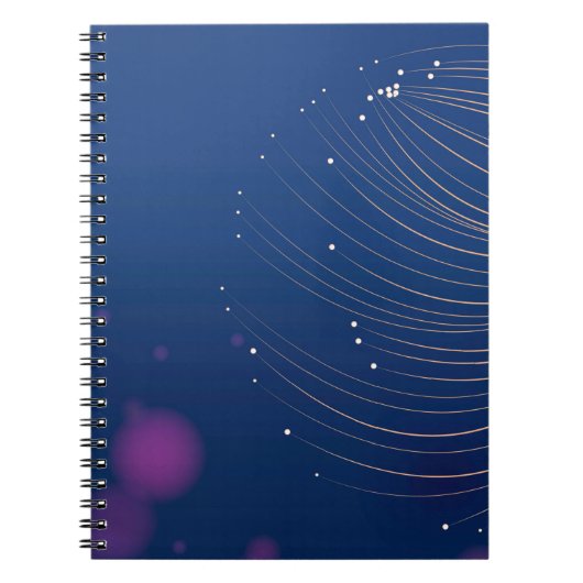 Foto Notebook (80 Seiten B&W) Notizblock (Vorderseite)