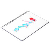 Foto Notebook (80 Seiten B&W) Notizblock (Linke Seite)