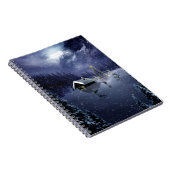 Foto Notebook (80 Seiten B&W) Notizblock (Rechte Seite)