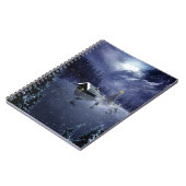 Foto Notebook (80 Seiten B&W) Notizblock (Linke Seite)
