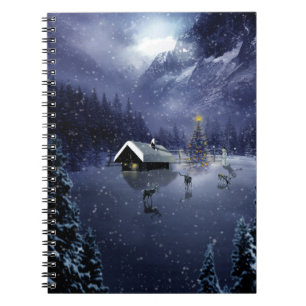 Foto Notebook (80 Seiten B&W) Notizblock
