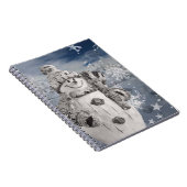 Foto Notebook (80 Seiten B&W) Notizblock (Rechte Seite)