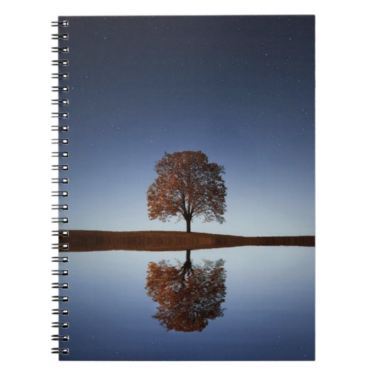 Foto Notebook (80 Seiten B&W) Notizblock (Vorderseite)