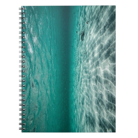 Foto Notebook (80 Seiten B&W) Notizblock (Vorderseite)