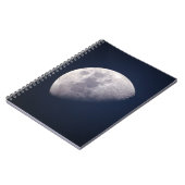 Foto Notebook (80 Seiten B&W) Notizblock (Linke Seite)