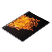 Foto Notebook (80 Seiten B&W) Notizblock (Linke Seite)