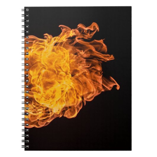Foto Notebook (80 Seiten B&W) Notizblock (Vorderseite)