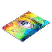 Foto Notebook (80 Seiten B&W) Notizblock (Linke Seite)