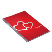 Foto Notebook (80 Seiten B&W) Notizblock (Rechte Seite)