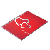 Foto Notebook (80 Seiten B&W) Notizblock (Linke Seite)