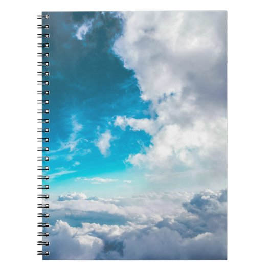 Foto Notebook (80 Seiten B&W) Notizblock (Vorderseite)