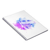 Foto Notebook (80 Seiten B&W) Notizblock (Rechte Seite)