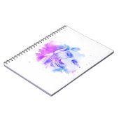 Foto Notebook (80 Seiten B&W) Notizblock (Linke Seite)
