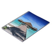 Foto Notebook (80 Seiten B&W) Notizblock (Linke Seite)