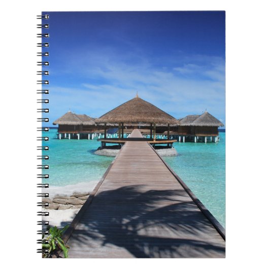 Foto Notebook (80 Seiten B&W) Notizblock (Vorderseite)