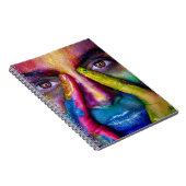 Foto Notebook (80 Seiten B&W) Notizblock (Rechte Seite)