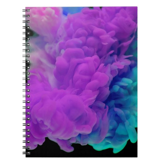 Foto Notebook (80 Seiten B&W) Notizblock (Vorderseite)