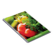 Foto Notebook (80 Seiten B&W) Notizblock (Rechte Seite)
