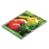 Foto Notebook (80 Seiten B&W) Notizblock (Linke Seite)
