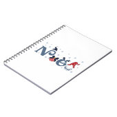 Foto Notebook (80 Seiten B&W) Notizblock (Linke Seite)