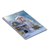 Foto Notebook (80 Seiten B&W) Notizblock (Rechte Seite)