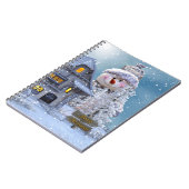 Foto Notebook (80 Seiten B&W) Notizblock (Linke Seite)