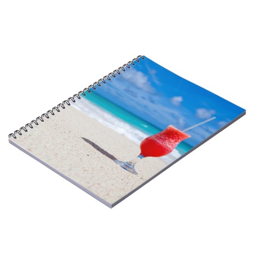 Foto Notebook (80 Seiten B&W) Notizblock (Linke Seite)