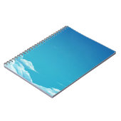 Foto Notebook (80 Seiten B&W) Notizblock (Linke Seite)