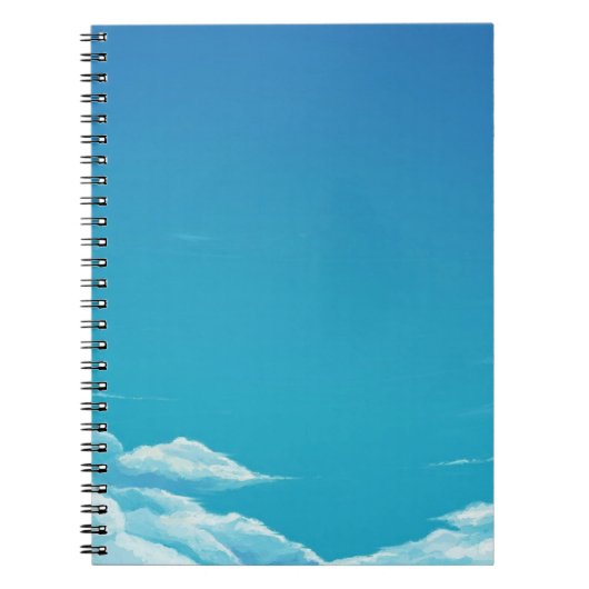 Foto Notebook (80 Seiten B&W) Notizblock (Vorderseite)