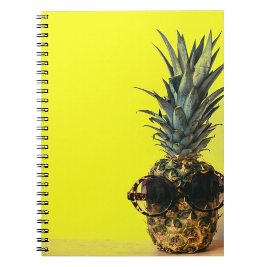 Foto Notebook (80 Seiten B&W) Notizblock (Vorderseite)