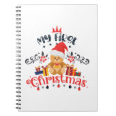 Foto Notebook (80 Seiten B&W) Notizblock (Vorderseite)