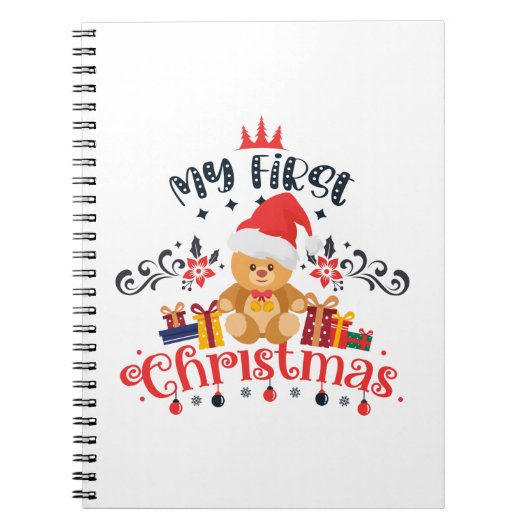 Foto Notebook (80 Seiten B&W) Notizblock (Vorderseite)