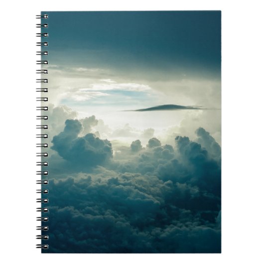 Foto Notebook (80 Seiten B&W) Notizblock (Vorderseite)