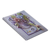 Foto Notebook (80 Seiten B&W) Notizblock (Rechte Seite)