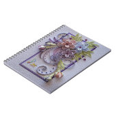 Foto Notebook (80 Seiten B&W) Notizblock (Linke Seite)