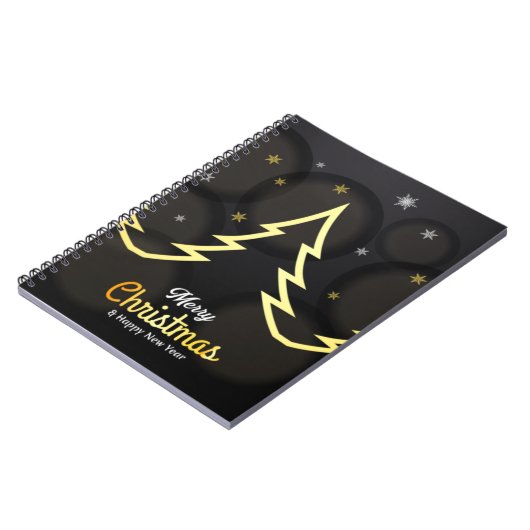 Foto Notebook (80 Seiten B&W) Notizblock (Linke Seite)