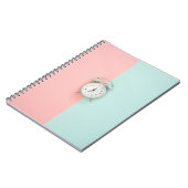 Foto Notebook (80 Seiten B&W) Notizblock (Linke Seite)