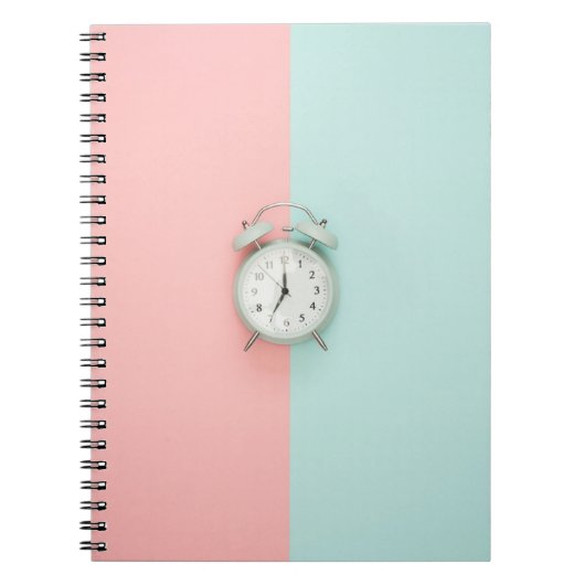 Foto Notebook (80 Seiten B&W) Notizblock (Vorderseite)