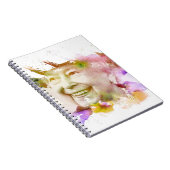 Foto Notebook (80 Seiten B&W) Notizblock (Rechte Seite)