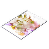 Foto Notebook (80 Seiten B&W) Notizblock (Linke Seite)
