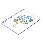 Foto Notebook (80 Seiten B&W) Notizblock (Linke Seite)