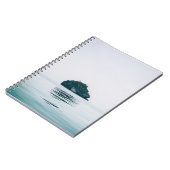 Foto Notebook (80 Seiten B&W) Notizblock (Linke Seite)