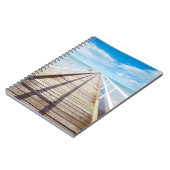 Foto Notebook (80 Seiten B&W) Notizblock (Linke Seite)