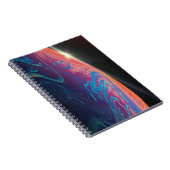 Foto Notebook (80 Seiten B&W) Notizblock (Rechte Seite)