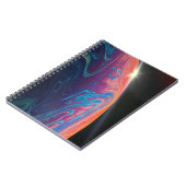 Foto Notebook (80 Seiten B&W) Notizblock (Linke Seite)