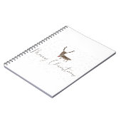 Foto Notebook (80 Seiten B&W) Notizblock (Linke Seite)