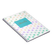 Foto Notebook (80 Seiten B&W) Notizblock (Rechte Seite)